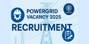 POWERGRID Vacancy post image